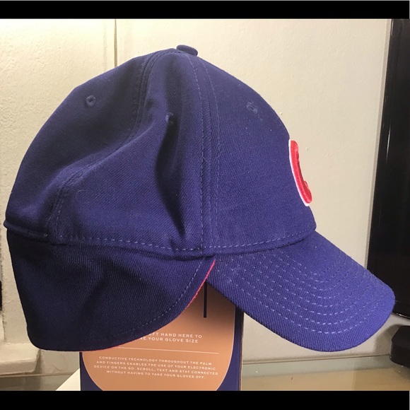 Chicago Cubs New Era Hat. Great Condition. - Picture 9 of 16